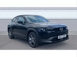 Black Used 2022 Mazda MX30 Inclusive SUV | £12,095 (Super price)