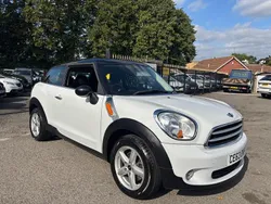 White Used 2013 Mini Cooper Paceman SUV | £5,490 (Fair price)