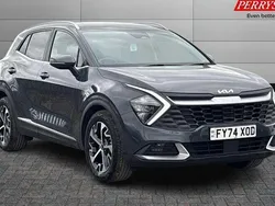 Used 2025 Kia Sportage 3 SUV | £25,699 (Super price)