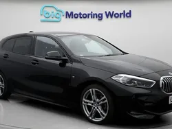 Used 2024 BMW 118 M Sport Hatchback | £22,500 (Fair price)
