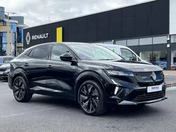 Black Used 2024 Renault Rafale Techno Esprit Alpine SUV | £30,290 (Fair price)