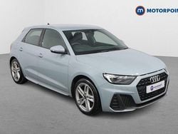 Grey Used 2023 Audi A1 S-Line Hatchback | £18,849 (Fair price)