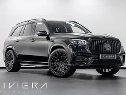 Used 2024 Mercedes GLS450 Business SUV | £91,995