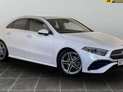 Used 2025 Mercedes A200 Executive Sedan | £19,995 (Good price)