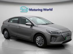Grey Used 2022 Hyundai Ioniq Premium Hatchback | £10,600 (Good price)