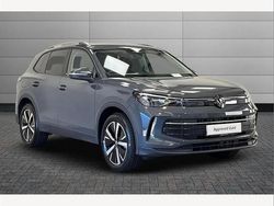 Grey Used 2025 VW Tiguan Match SUV | £35,990