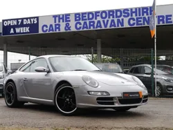 Silver Used 2009 Porsche 911 Carrera Coupe | £27,995