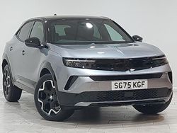 Two coat metallic contrast grey New 2025 Vauxhall Mokka SUV | £21,998 (Good price)