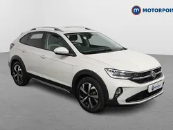 Grey Used 2022 VW Taigo Style SUV | £16,149 (Fair price)