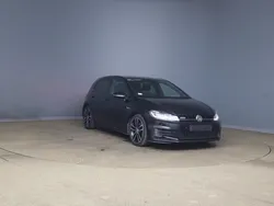 Black Used 2017 VW Golf VII GTD Hatchback | £13,495 (Fair price)