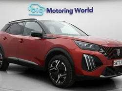 Used 2023 Peugeot 2008 GT SUV | £18,300 (Fair price)