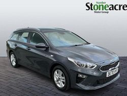 Used 2020 Kia Ceed Sportswagon Estate | £12,727 (Fair price)
