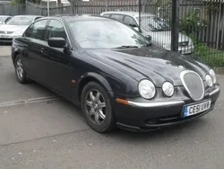 Used 2001 Jaguar S-Type S Sedan | £1,395