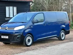 Blue Used 2019 Citroën Dispatch MPV | £7,995 (Fair price)