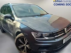 Used 2019 VW Tiguan SE SUV | £13,100 (Good price)
