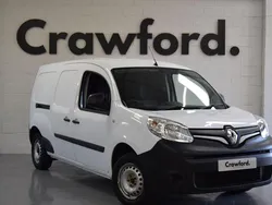White Used 2019 Renault Kangoo Business MPV | £5,995 (Good price)
