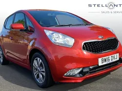 Used 2019 Kia Venga 3 Hatchback | £10,346 (Good price)