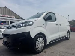 White Used 2017 Citroën Dispatch MPV | £7,995 (Expensive)