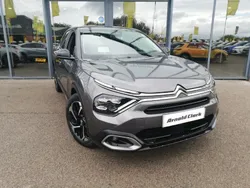 Grey Used 2022 Citroën C4 PureTech Hatchback | £14,998 (A bit pricey)