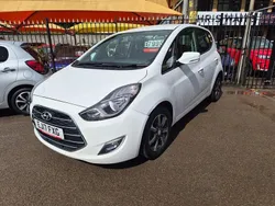 White Used 2017 Hyundai ix20 SE MPV | £7,995 (Fair price)