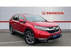 Red Used 2022 Honda CR-V Hybrid SUV | £25,987 (Good price)