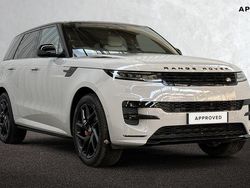 New 2025 Land Rover Range Rover Sport SE Dynamic SUV | £91,990