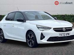 White Used 2022 Vauxhall Corsa Ultimate Hatchback | £14,581 (Fair price)