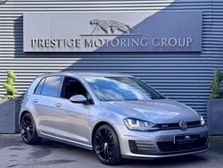 Silver Used 2016 VW Golf VII GTD Hatchback | £11,949 (Good price)