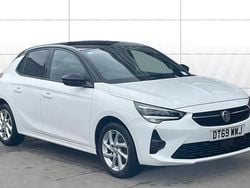 White Used 2020 Vauxhall Corsa SRi Hatchback | £8,384 (Good price)