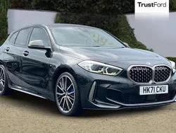 Used 2024 BMW M135 M Sport Hatchback | £26,795 (Good price)