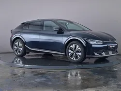 Blue Used 2024 Kia EV6 2 SUV | £28,945 (Fair price)