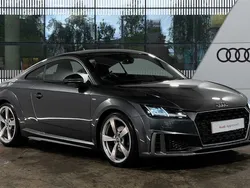 Grey Used 2020 Audi TT S-Line Coupe | £22,949 (Fair price)