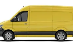 New 2025 VW Crafter Van | £51,706