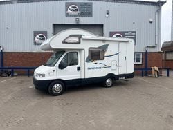 White Used 2002 Fiat Ducato Van | £9,995 (Good price)