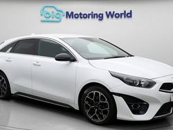 Used 2021 Kia ProCeed GT-Line Hatchback | £16,200 (Fair price)