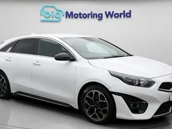 Used 2021 Kia ProCeed GT-Line Hatchback | £17,200 (Fair price)