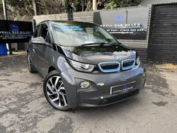 Grey Used 2014 BMW i3 Impressive Hatchback | £7,395