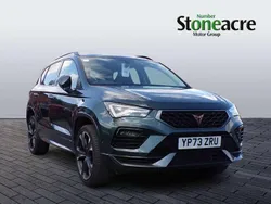 Green Used 2023 Cupra Ateca SUV | £26,793 (Fair price)