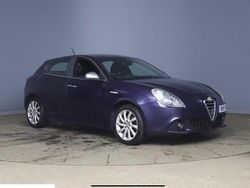 Blue Used 2011 Alfa Romeo Giulietta Veloce Hatchback | £2,950 (Fair price)