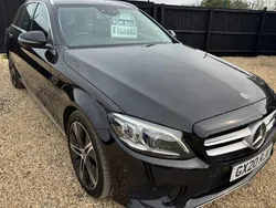 Used 2020 Mercedes C200 Estate | £13,495 (Good price)