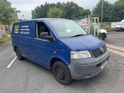 Blue Used 2006 VW T5 Van | £2,750 (Super price)