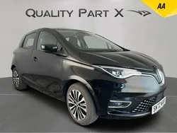 Black Used 2023 Renault Zoe Techno Hatchback | £10,700 (Good price)
