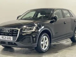 Used 2023 Audi Q2 Design SUV | £16,799 (Super price)