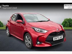 Used 2025 Toyota Yaris Hybrid Hatchback | £20,112 (Good price)