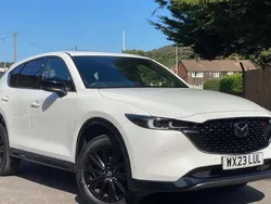 Used 2023 Mazda CX-5 Homura-Line SUV | £25,795 (Fair price)