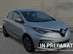 Grey Used 2022 Renault Rapid GT-Line Hatchback | £9,983 (Fair price)