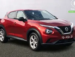 Used 2023 Nissan Juke N-Connecta SUV | £14,299 (Good price)