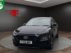 Used 2019 Hyundai Kona SUV | £10,000 (Good price)