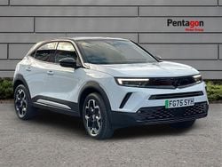 Arctic white New 2025 Vauxhall Mokka Ultimate SUV | £19,995 (Super price)