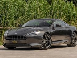 Silver Used 2011 Aston Martin Virage Coupe | £39,970